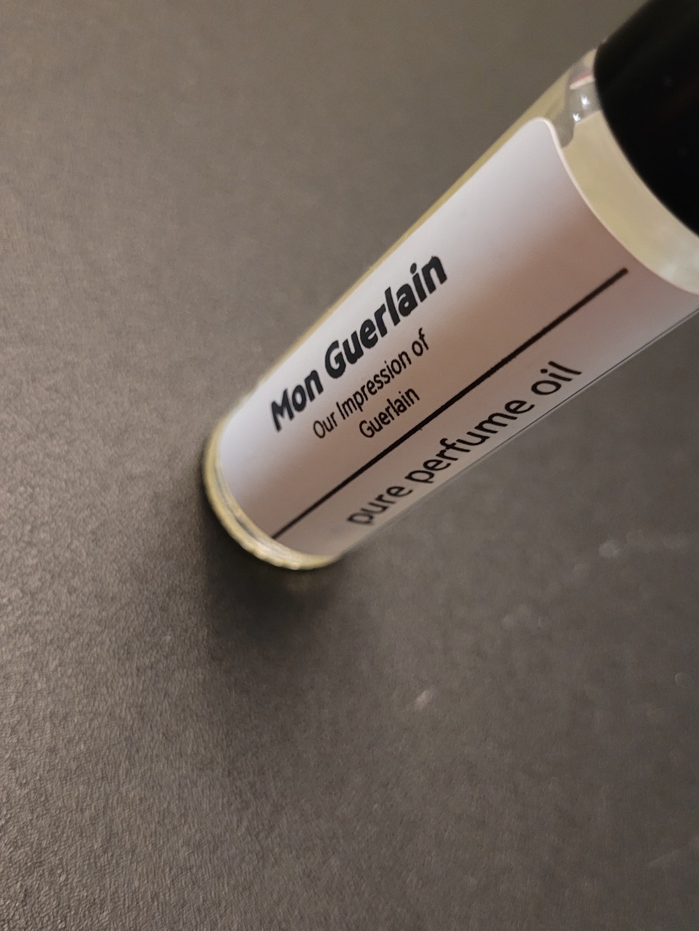 Oil Perfumery MON GUERLAIN